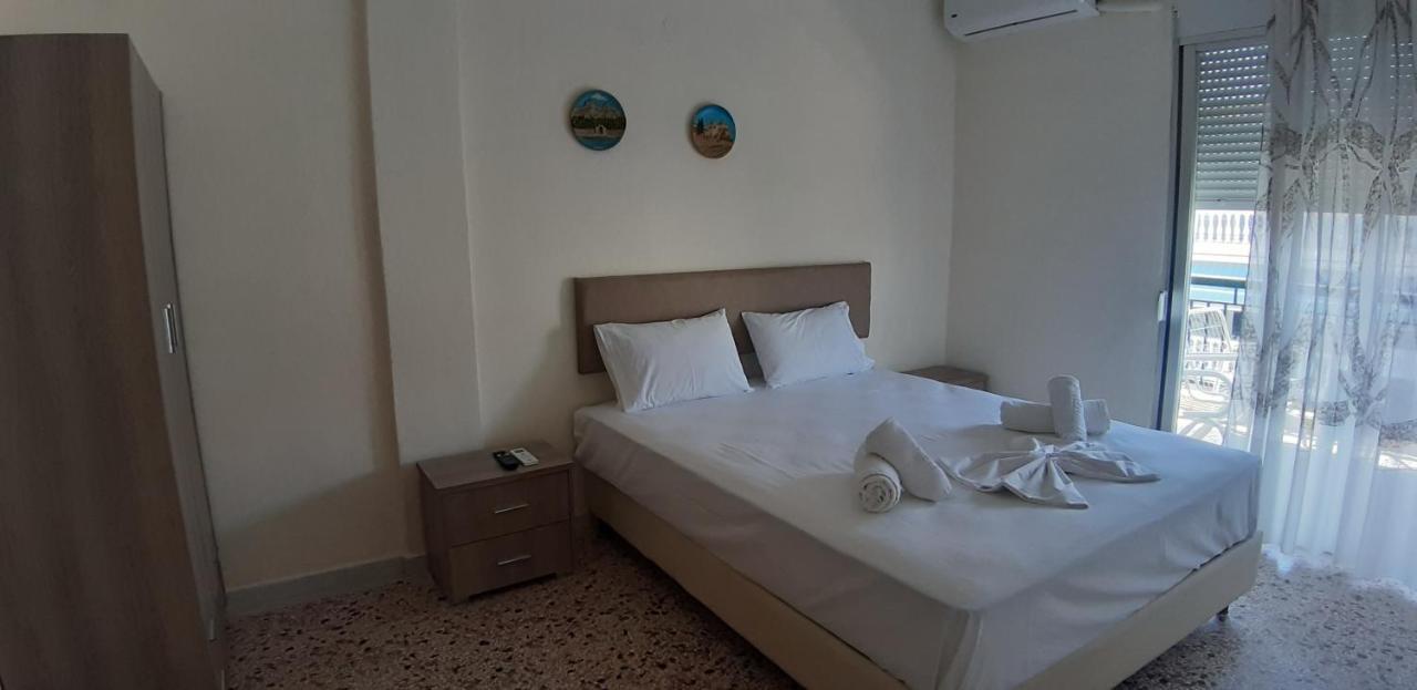 Zoi Apartments Паралия-Дионисиу Экстерьер фото