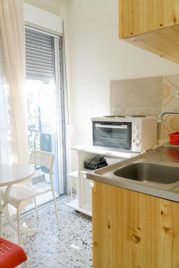 Zoi Apartments Паралия-Дионисиу Экстерьер фото